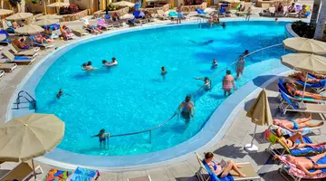 SBH Monica Beach Resort