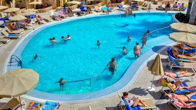 SBH Monica Beach Resort