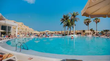 SBH Monica Beach Resort