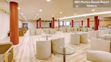 SBH Monica Beach Resort