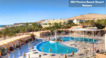 SBH Monica Beach Resort