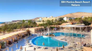 SBH Monica Beach Resort