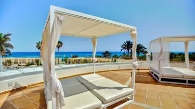 SBH Monica Beach Resort