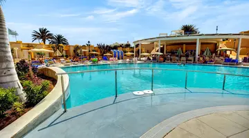 SBH Monica Beach Resort