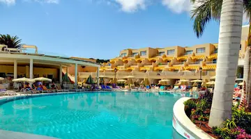 SBH Monica Beach Resort