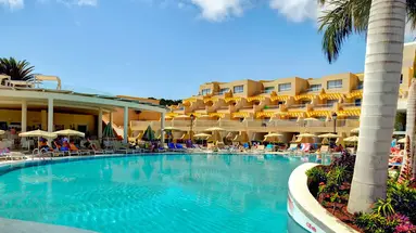 SBH Monica Beach Resort