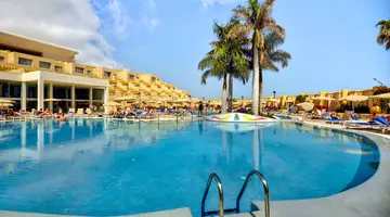 SBH Monica Beach Resort