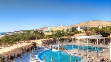 SBH Monica Beach Resort