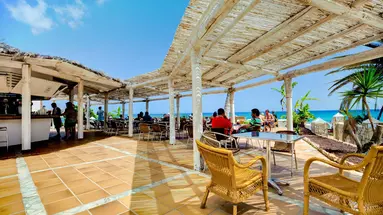 SBH Monica Beach Resort