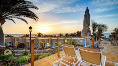 SBH Monica Beach Resort