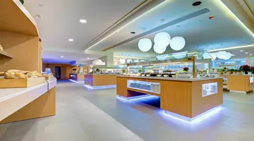 SBH Monica Beach Resort