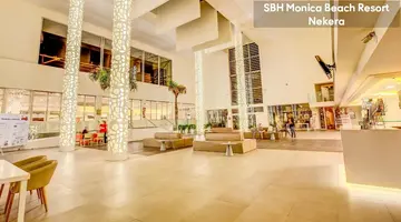 SBH Monica Beach Resort