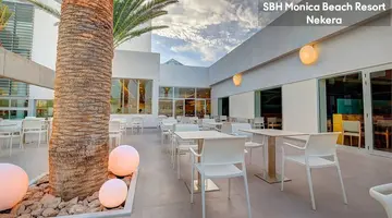 SBH Monica Beach Resort