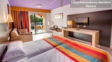 SBH Monica Beach Resort