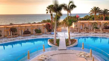 SBH Monica Beach Resort