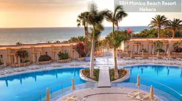 SBH Monica Beach Resort