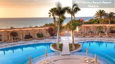 SBH Monica Beach Resort