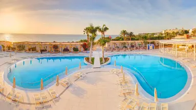 SBH Monica Beach