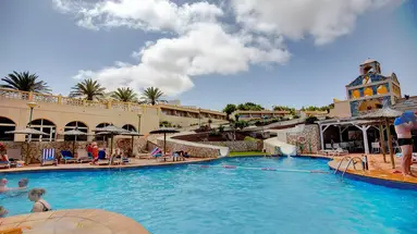SBH Monica Beach