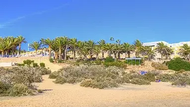 SBH Monica Beach