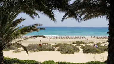 SBH Monica Beach