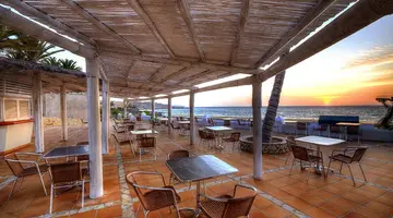SBH Monica Beach
