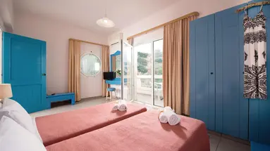 Scala Hotel and Apartments