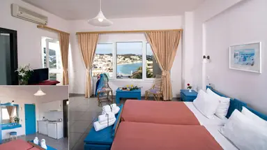 Scala Hotel and Apartments