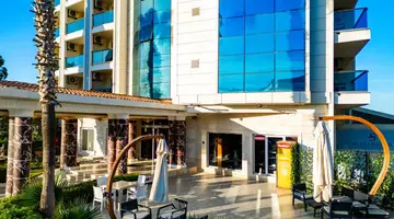 SCALA NUOVA BEACH HOTEL