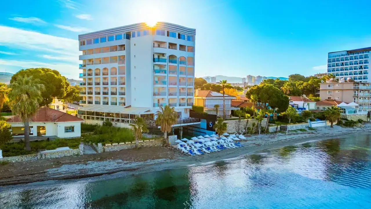 SCALA NUOVA BEACH HOTEL