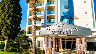 SCALA NUOVA BEACH HOTEL