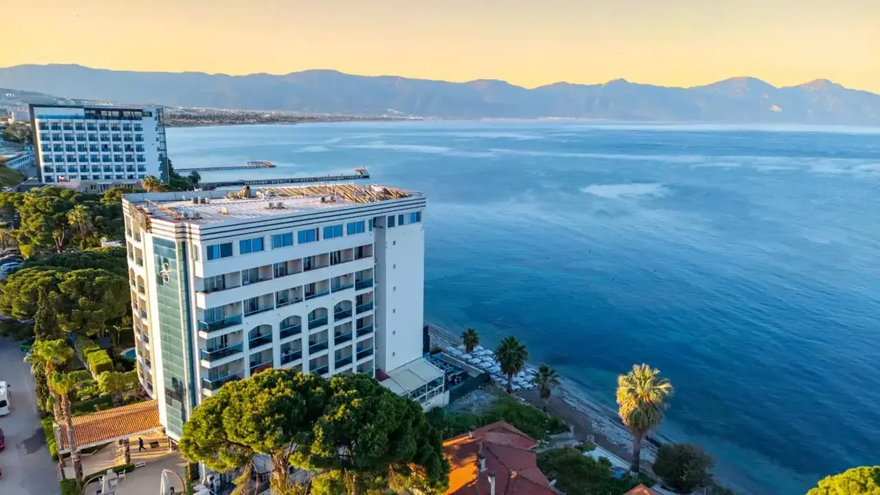 SCALA NUOVA BEACH HOTEL