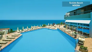 Scaleta Beach Hotel