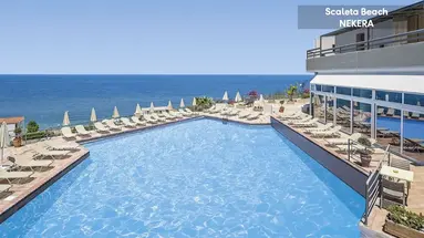 SCALETA BEACH HOTEL