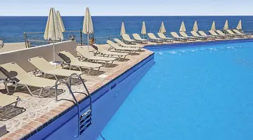 Scaleta Beach Hotel