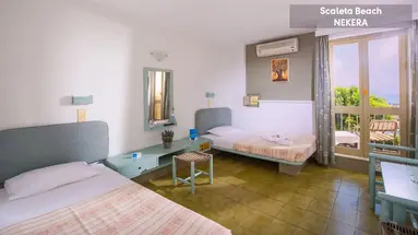 SCALETA BEACH HOTEL