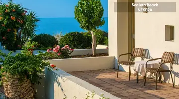 SCALETA BEACH HOTEL