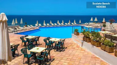 SCALETA BEACH HOTEL