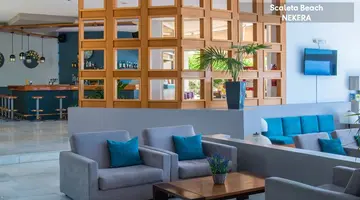 SCALETA BEACH HOTEL