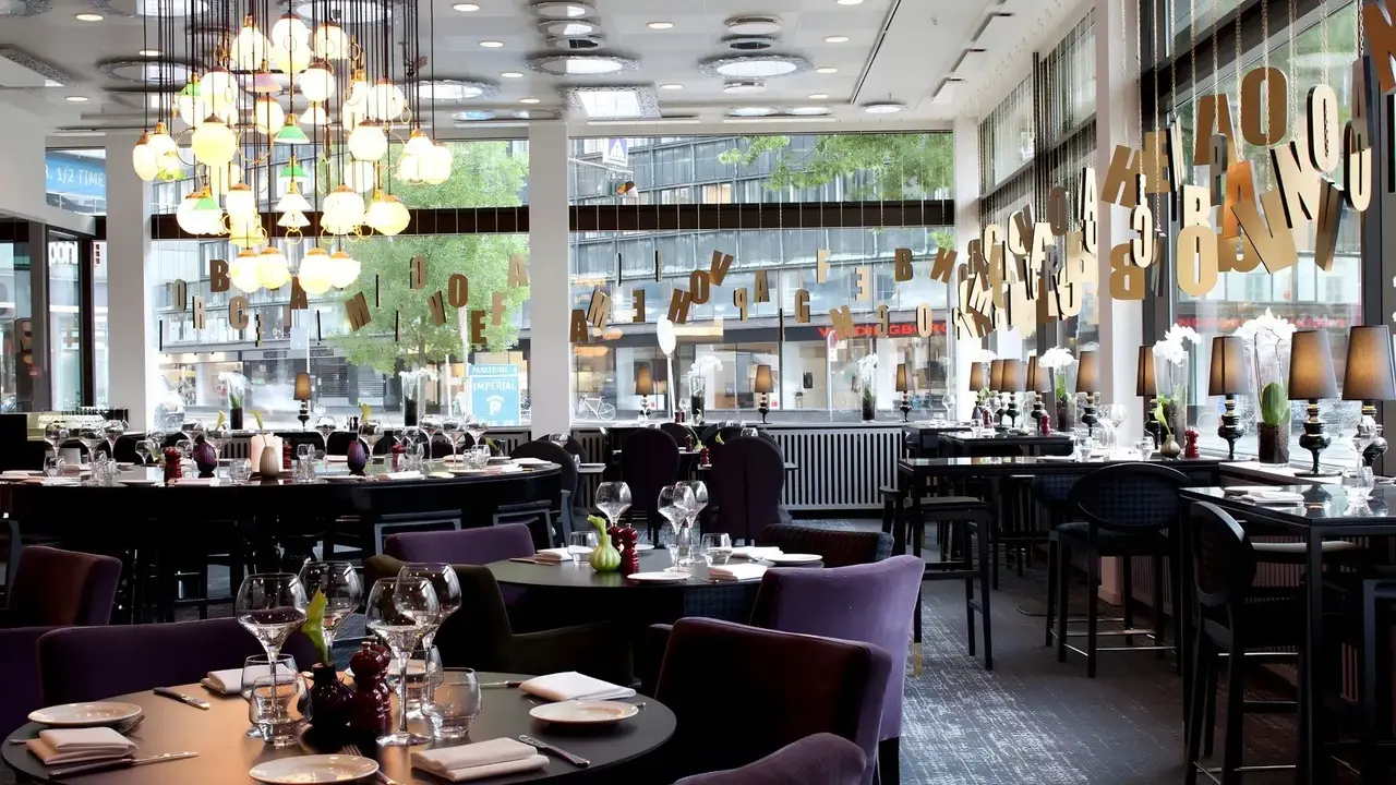 Scandic Copenhagen