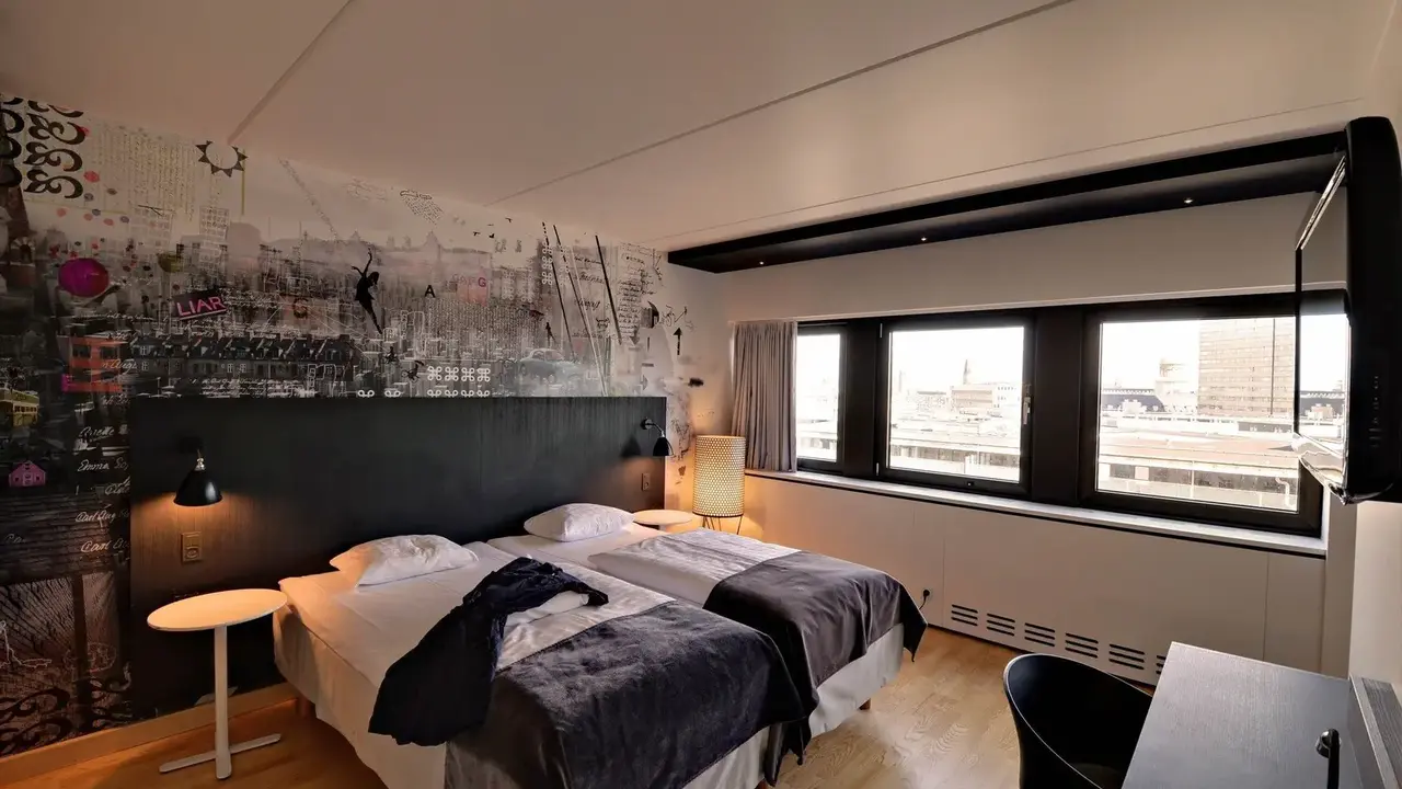 Scandic Copenhagen