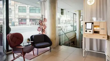 Scandic Go, Grensen 20