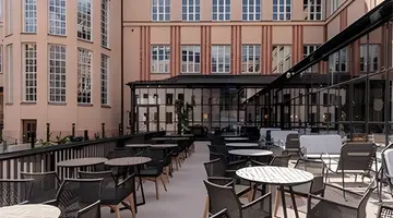 Scandic Grand Central Helsinki