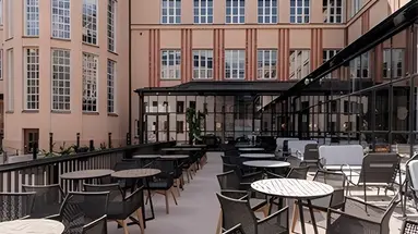Scandic Grand Central Helsinki