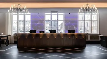 Scandic Grand Central Helsinki