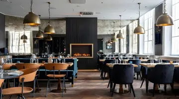Scandic Grand Central Helsinki