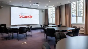 Scandic Grand Central Helsinki
