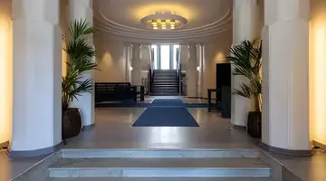 Scandic Grand Central Helsinki