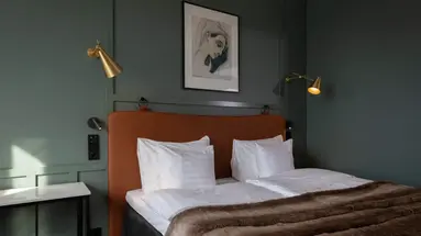 Scandic Grand Central Helsinki