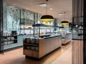 Scandic Hamburger Bors